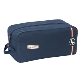 Range-Chaussures de Voyage El Ganso Eclipse Blue marine 34 x 15 x 18 cm