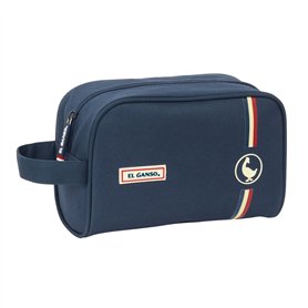 Nécessaire de Voyage El Ganso Eclipse Blue marine 24 x 15 x 10 cm