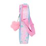 Cartable d'école BlackFit8 Smile Rose Bleu clair 38 x 28 x 6 cm