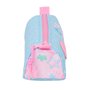 Fourre-tout BlackFit8 Smile Rose Bleu clair 21 x 8 x 7 cm