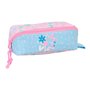 Fourre-tout BlackFit8 Smile Rose Bleu clair 20 x 8 x 8 cm