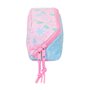 Fourre-tout BlackFit8 Smile Rose Bleu clair 20 x 8 x 8 cm