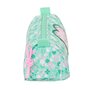 Fourre-tout Safta Cuore Menthe 21 x 8 x 7 cm