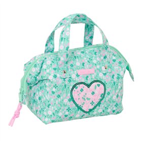 Nécessaire de Voyage Safta Cuore Menthe 26.5 x 17.5 x 12.5 cm