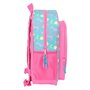 Cartable Gabby's Dollhouse Confetti Rose Turquoise 32 x 38 x 12 cm