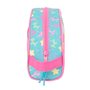 Nécessaire de Voyage Gabby's Dollhouse Confetti Rose Turquoise 26 x 16 x 9 cm
