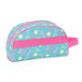 Nécessaire de Voyage Gabby's Dollhouse Confetti Rose Turquoise 26 x 16 x 9 cm