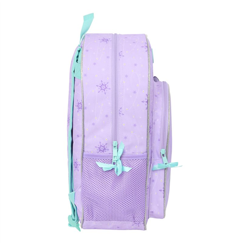 Image secondaire de Cartable Frozen Spirit Lila 33 x 42 x 14 cm