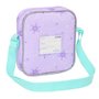 Sac à Bandoulière Frozen Spirit Lila 16 x 18 x 4 cm