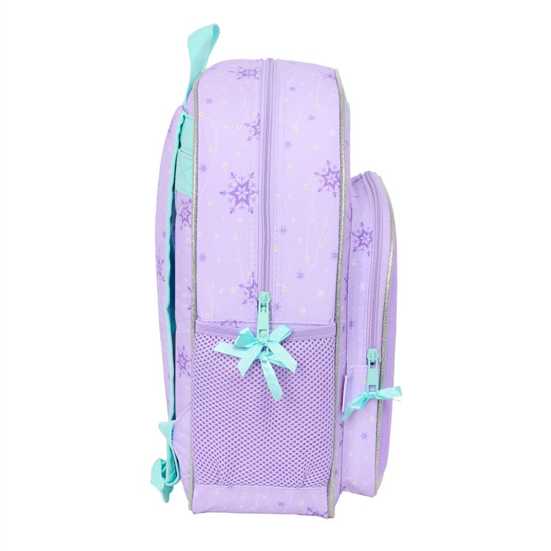 Image secondaire de Cartable Frozen Spirit Lila 32 x 38 x 12 cm
