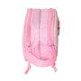 Trousse Fourre-Tout Double Minnie Mouse Rose 21 x 8 x 6 cm 3D