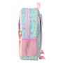 Sac à dos enfant Frozen Rose Bleu ciel 27 x 33 x 10 cm 3D