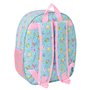 Sac à dos enfant Frozen Rose Bleu ciel 27 x 33 x 10 cm 3D