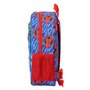 Sac à dos enfant The Avengers Rouge Bleu foncé 27 x 33 x 10 cm 3D