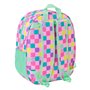 Sac à dos enfant Gabby's Dollhouse Multicouleur 27 x 33 x 10 cm 3D
