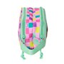 Trousse Fourre-Tout Double Gabby's Dollhouse Multicouleur 21 x 8 x 6 cm 3D