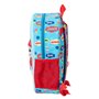 Sac à dos enfant The Paw Patrol Bleu 27 x 33 x 10 cm 3D