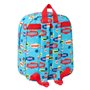 Sac à dos enfant The Paw Patrol Bleu 22 x 27 x 10 cm 3D