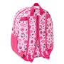 Sac à dos enfant Hello Kitty Rose 27 x 33 x 10 cm 3D