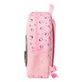 Sac à dos enfant Snoopy Rose 27 x 33 x 10 cm 3D