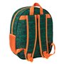 Sac à dos enfant Jurassic World Vert foncé 27 x 33 x 10 cm 3D