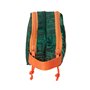 Trousse Fourre-Tout Double Jurassic World Vert foncé 21 x 8 x 6 cm 3D