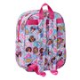 Sac à dos enfant Barbie Rose 22 x 27 x 10 cm 3D