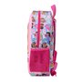 Sac à dos enfant Barbie Rose 27 x 33 x 10 cm 3D