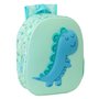Sac à dos enfant Safta Menthe 27 x 33 x 10 cm 3D