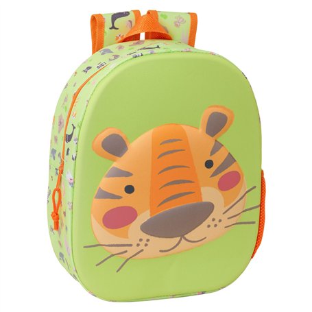 Sac à dos enfant Safta Citron 27 x 33 x 10 cm 3D