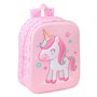 Sac à dos enfant Safta Rose 22 x 27 x 10 cm 3D