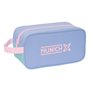 Range-Chaussures de Voyage Munich Mellow Bleu Rose Celeste 29 x 15 x 14 cm