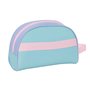 Nécessaire de Voyage Munich Mellow Bleu Rose Bleu ciel 28 x 18 x 10 cm