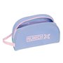 Nécessaire de Voyage Munich Mellow Bleu Rose Bleu ciel 28 x 18 x 10 cm