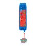 Plumier double The Paw Patrol Cool Bleu Rouge 12.5 x 19.5 x 4 cm 29 Pièces