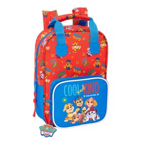 Sac à dos enfant The Paw Patrol Cool Bleu Rouge 20 x 28 x 8 cm