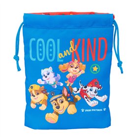 Sac pour snack The Paw Patrol Cool Bleu Rouge