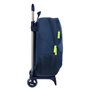 Cartable à roulettes Munich Blue indigo Bleu 32 x 44 x 16 cm