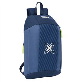 Sac à dos de Sport Munich Blue indigo Bleu 22 x 39 x 10 cm Mini