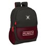 Cartable Munich Vulcan Noir 32 x 44 x 16 cm