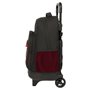 Cartable à roulettes Munich Vulcan Noir 33 x 45 x 22 cm