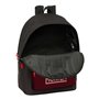 Cartable Munich +usb munich Noir 31 x 44 x 18 cm