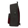 Cartable Munich +usb munich Noir 31 x 44 x 18 cm