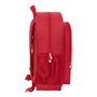 Cartable Sevilla Fútbol Club Rouge 32 x 38 x 12 cm