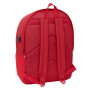 Sac à Dos pour Portable et Tablette avec Sortie USB Sevilla Fútbol Club Rouge