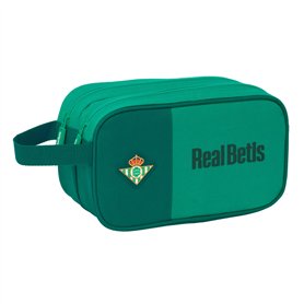 Nécessaire de Voyage Real Betis Balompié Vert Sportif 26 x 15 x 12.5 cm