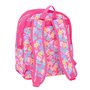 Sac à dos de plage Peppa Pig Rose 30,5 x 24 x 18 cm Enfant