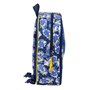 Cartable Sonic City Bleu 22 x 27 x 10 cm