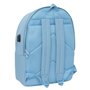 Sac à Dos pour Portable et Tablette avec Sortie USB El Ganso Basics Bleu