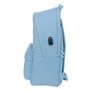 Sac à Dos pour Portable et Tablette avec Sortie USB El Ganso Basics Bleu